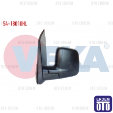 Fiat Fiorino Dış Dikiz Aynası Sol Mekanik 2007-2016 54-18010HL 54-18010HL