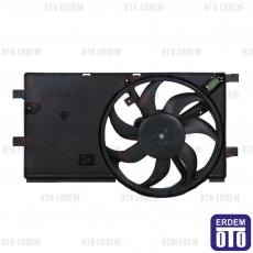 Fiat Fiorino Fan Motoru Veka VEKA-25-1809 VEKA-25-1809