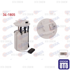 Fiat Fiorino Yakıt Depo Samandırası 3 Bar 1.3 Mjt 2007 34-1805 34-1805
