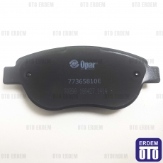 Fiat Fiorio Ön Fren Balata Takımı Büyük Tip Opar 77365810E 77365810E