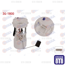 Fiat Kartal Yakıt Depo Samandırası 1.6 1.0 Bar 1993-2002 34-1800 34-1800