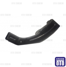 Fiat Linea Arka Tampon Demiri Sol 51809511 51809511