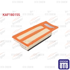 Fiat Linea Egea Doblo Hava Filtresi Süngerli Euro 5 KAF18015S KAF18015S