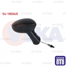Fiat Linea Grande Punto Punto Evo Dış Dikiz Aynası Sağ Mekanik 2005-2018 54-18006R 54-18006R