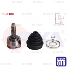 Fiat Marea Aks Kafası Ön Dış 1.6i 1996-2007 FI-1108 FI-1108
