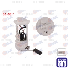 Fiat Marea / Brava / Bravo Yakıt Depo Samandırası 1.2 / 1.6 / 1.8 1995-2007 34-1811 34-1811