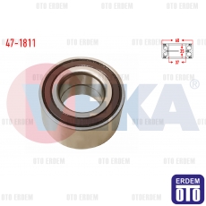 Fiat Palio Albea Ön Tekerlek Rulmanı Sol Sağ ABS Okuyuculu 35x68x37 1.2 1.6 1996-2007 47-1811 47-1811