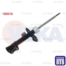 Fiat Punto 2012- Grande Punto 2009-2012 Punto Evo 2009-2012 Ön Sol Amortisör 180018 180018