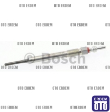 Fiat Punto Isıtma Bujisi 1.3 Multijet Euro 5 BOSCH 55210051 55210051
