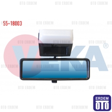 Fiat Şahin 1993-2002 İç Dikiz Aynası Işıklı 55-18003 55-18003