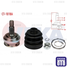 Fiat Scudo Aks Kafası Ön Dış 1.9 D 1996-2006 CT-1018A CT-1018A