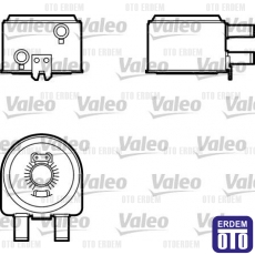 Fiat Scudo Yağ Soğutucusu 2.0Jtd Valeo 9650863380 9650863380