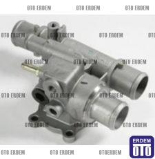 Fiat Siena Termostat Komple 1.6 16Valf (Tek Müşürlü) 46776217 46776217