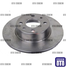 Fiat Stilo Arka Fren Disk Tek Mga 46831042 46831042