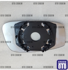 Fiat Stilo Ayna Camı Sol Çizgisiz Düz FIA11ST006 FIA11ST006