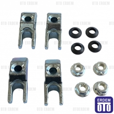 Fiat Stilo Enjektör Maşası 1.9 JTD Takım 55248609 55248609