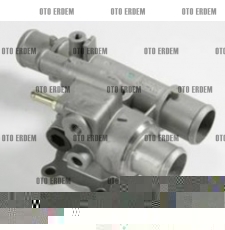 Fiat Stilo Termostat Komple 1.6 16Valf (Tek Müşürlü) 46776217 46776217