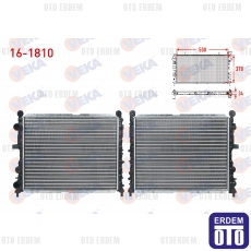 Fiat Tempra 1.6 İ.E. 1992-1999 Su Radyatörü 16-1810 16-1810