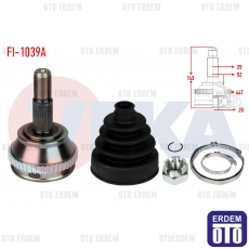 Fiat Tempra Aks Sağ Ön Komple 2.0i 1992-1999 FI-1039A FI-1039A