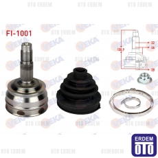 Fiat Tempra Panda Aks Kafası Ön Dış 1.4i 1992-1999 FI-1001 FI-1001
