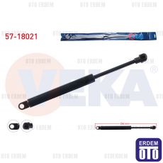 Fiat Tempra Station Wagon Bagaj Amortisörü 266mm 670N 1992-1999 57-18021 57-18021