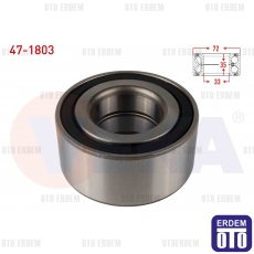 Fiat Tempra / Tipo / Bravo Ön Tekerlek Rulmanı Sol-Sağ 35x72x33 1990-2004 47-1803 47-1803