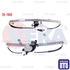 Fiat Tempra Tipo Sol Ön Cam Krikosu Elektrikli 1992-1999 28-1800 28-1800