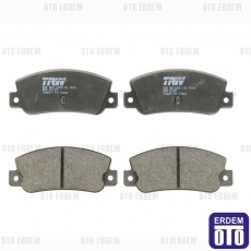 Fiat Temra  Sw Arka Fren Balatası TRW 5892729 5892729