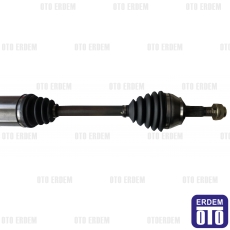 Fiorino Sağ Ön Aks 1.3Mjet Dj Parts 51787180 51787180