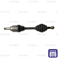 Fiorino Sol Ön Aks 1.3Mjet Dj Parts 51783824 51783824