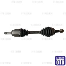 Fiorino Sol Ön Aks 1.3Mjet Dj Parts 51783824 51783824