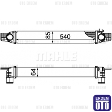 Fiorino Turbo Radyatörü Mahle 51790623 51790623