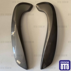 Fluence Füme Kapı Çekme Kolu Kapağı Takımı 809540008R 809540008R