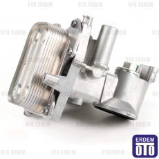 Grande Punto Yağ Soğutucu 1.4 16V Lancia 55212027 55212027