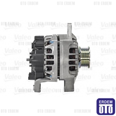 Kangoo Alternatör Şarj Dinamosu 12V 75A 1.9D Valeo 8200690195 8200690195