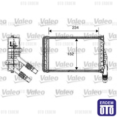 Kangoo Kalorifer Radyatörü Valeo 7701205538 7701205538