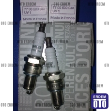 Laguna 1 Buji Takımı 2000 Motor 8 Valf 7700500048 - takım 7700500048 - takım