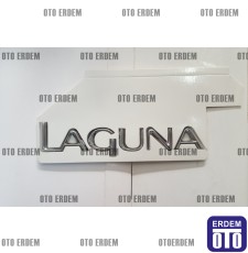 Laguna 2 Bagaj Yazısı (Laguna Yazı Metal) 8200012575 8200012575