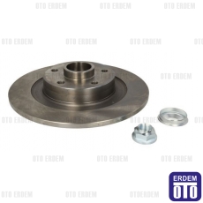 Laguna 3 Arka Fren Diski Rulmanlı SNR TEK 402020003R 402020003R
