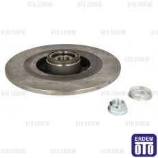 Laguna 3 Arka Fren Diski Rulmanlı SNR TEK 402020003R 402020003R