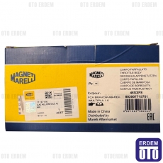Marea Gaz Boğaz Kelebeği 16 Motor 16 Valf 71737116 71737116