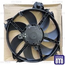 Megane 3 Fan Motoru Valeo 214810898R 214810898R