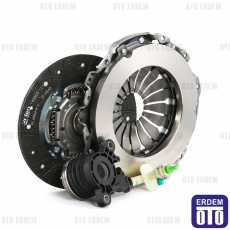 Megane 3 Megane 2 Debriyaj Seti 1.5Dci Valeo (Çift Segman) 5 Vites 302058324R 302058324R