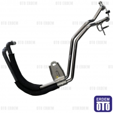 Megane 4 Blue dCi Üre Modül Borusu Orjinal 204760483R 204760483R