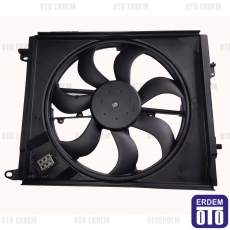 Megane 4 Fan Motoru Davlumbazlı İthal 214810518R 214810518R
