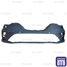 Megane 4 Orjinal Ön Tampon (2020>>) 4 Sensör Delikli 601980481R 601980481R