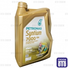 Motor Yağı Petronas Syntium 7000 RN 0W-20 5LT Petronas 70733 - PET0205 