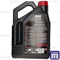 MOTUL Motor Yağı 10W-40 4100 syn-NERGY Spec 4LT MOTUL 112891 