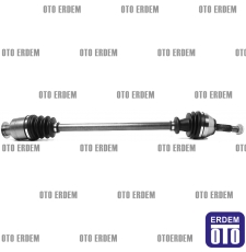 Ön Aks Komple R19 Sağ 7701349972 7701349972