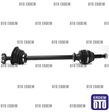Ön Aks Komple R19 Sol 7701349880 7701349880